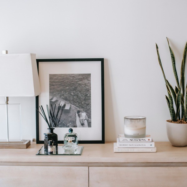 Decoración y menaje