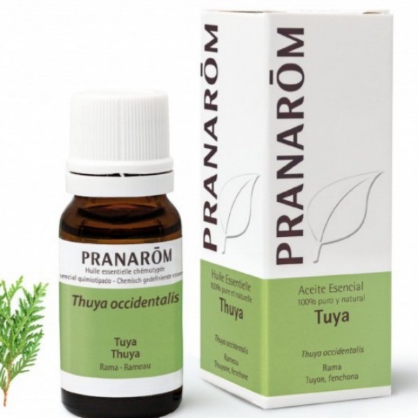 Respiración y aromaterapia