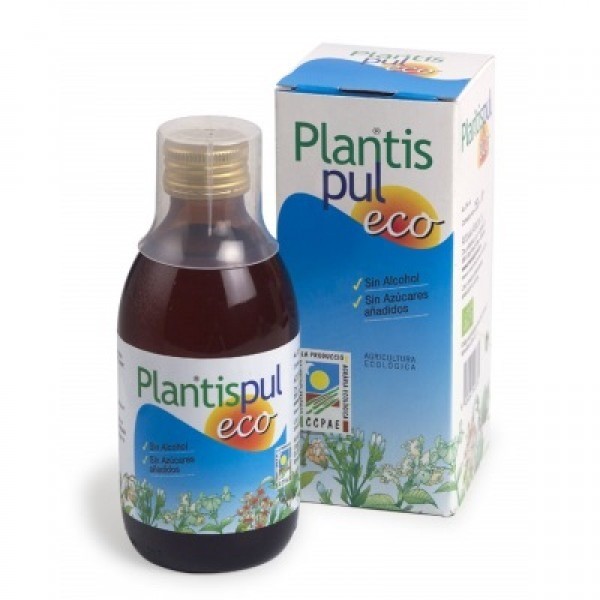 Jarabes ecológicos