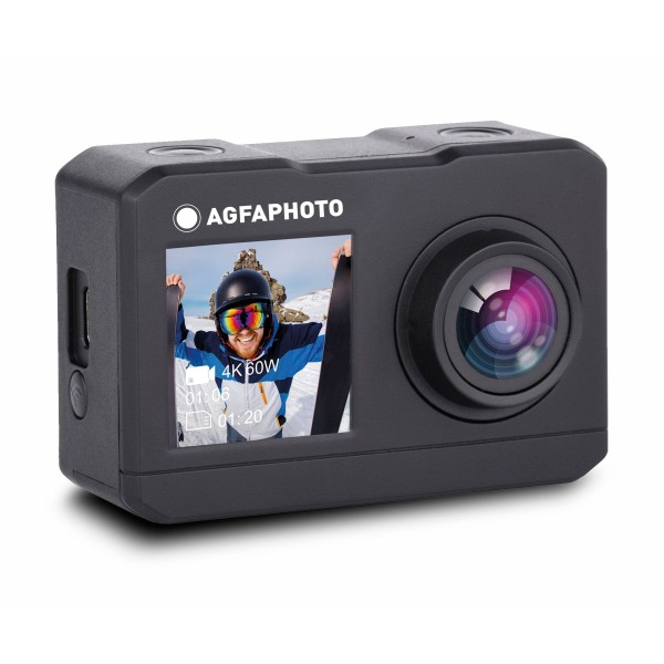 Agfaphoto realimove ac7000 black / cámara deportiva Agfaphoto realimove ac7000 black / cámara deportiva