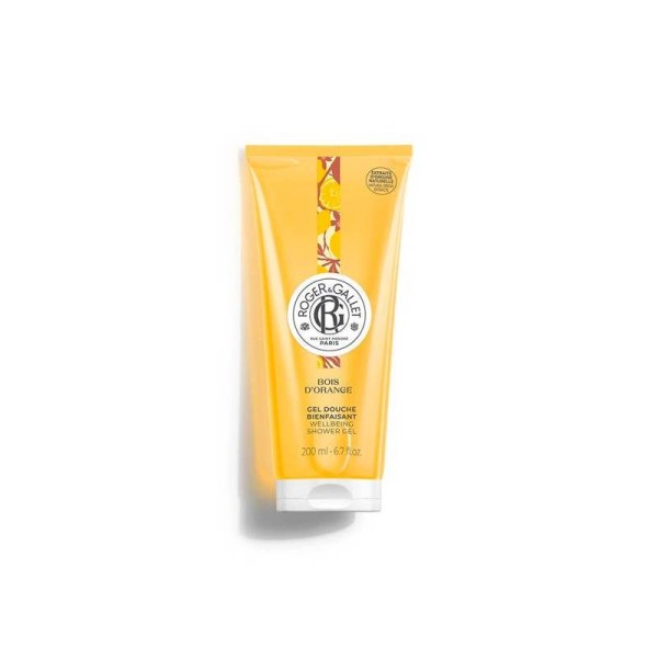 Roger Galler Orange Gel De Ducha 200 ml Roger Galler Orange Gel De Ducha 200 ml